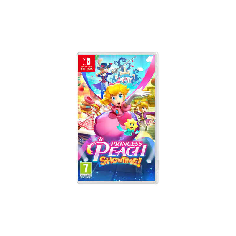 Prinses Peach Showtime - Nintendo Switch