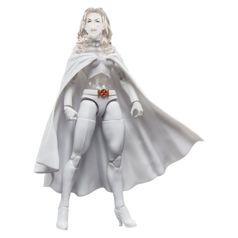 The Uncanny X-Men Marvel Legends figurine Emma Frost (Diamond Form) 15 cm