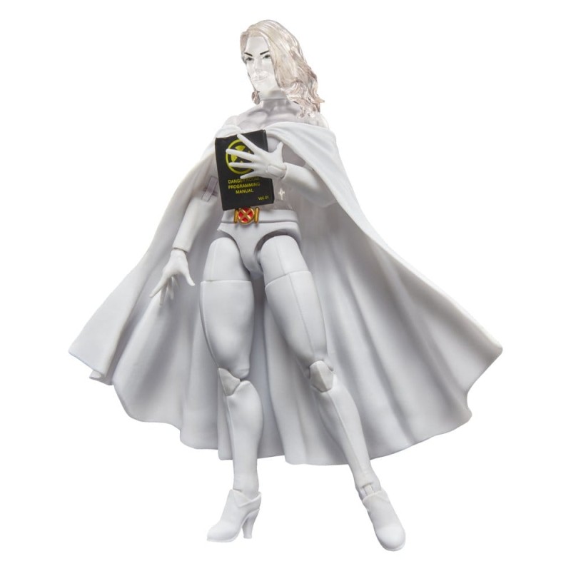 The Uncanny X-Men Marvel Legends figurine Emma Frost (Diamond Form) 15 cm