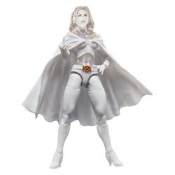 The Uncanny X-Men Marvel Legends figurine Emma Frost (Diamond Form) 15 cm