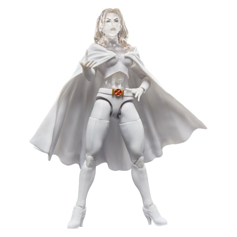 The Uncanny X-Men Marvel Legends figurine Emma Frost (Diamond Form) 15 cm