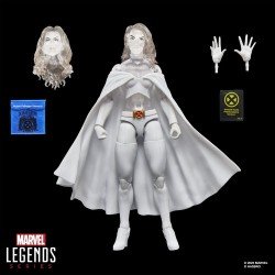 The Uncanny X-Men Marvel Legends figurine Emma Frost (Diamond Form) 15 cm