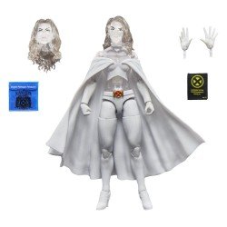 The Uncanny X-Men Marvel Legends Action Figure Emma Frost (Diamond Form) 15 cm