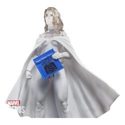 The Uncanny X-Men Marvel Legends figurine Emma Frost (Diamond Form) 15 cm