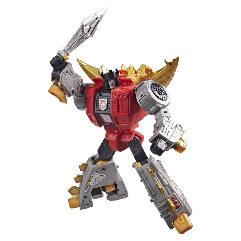 The Transformers: The Movie Studio Series Leader Class figurine Dinobot Snarl 20 cm