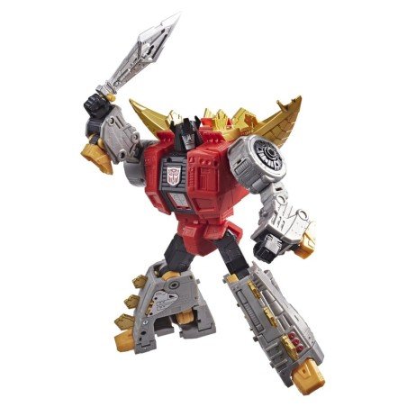 The Transformers: The Movie Studio Series Leader Class figurine Dinobot Snarl 20 cm