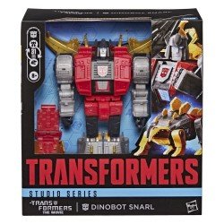 The Transformers: The Movie Studio Series Leader Class figurine Dinobot Snarl 20 cm