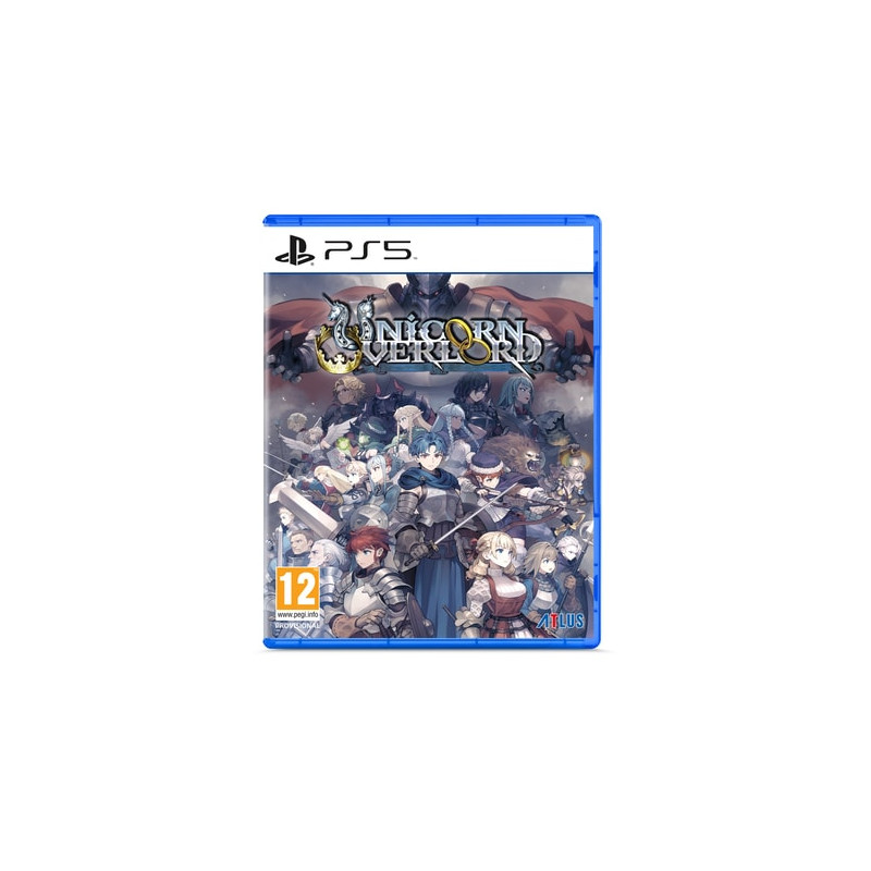 Unicorn Overlord - PlayStation 5