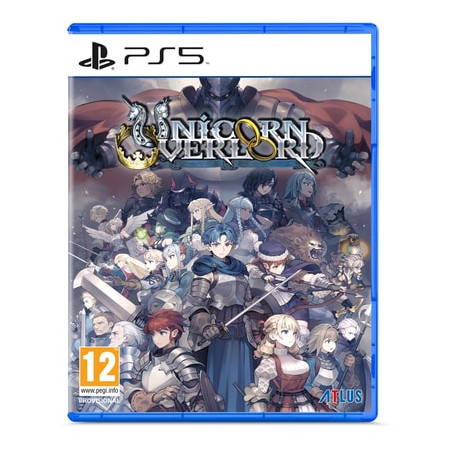 Eenhoorn Overlord - PlayStation 5