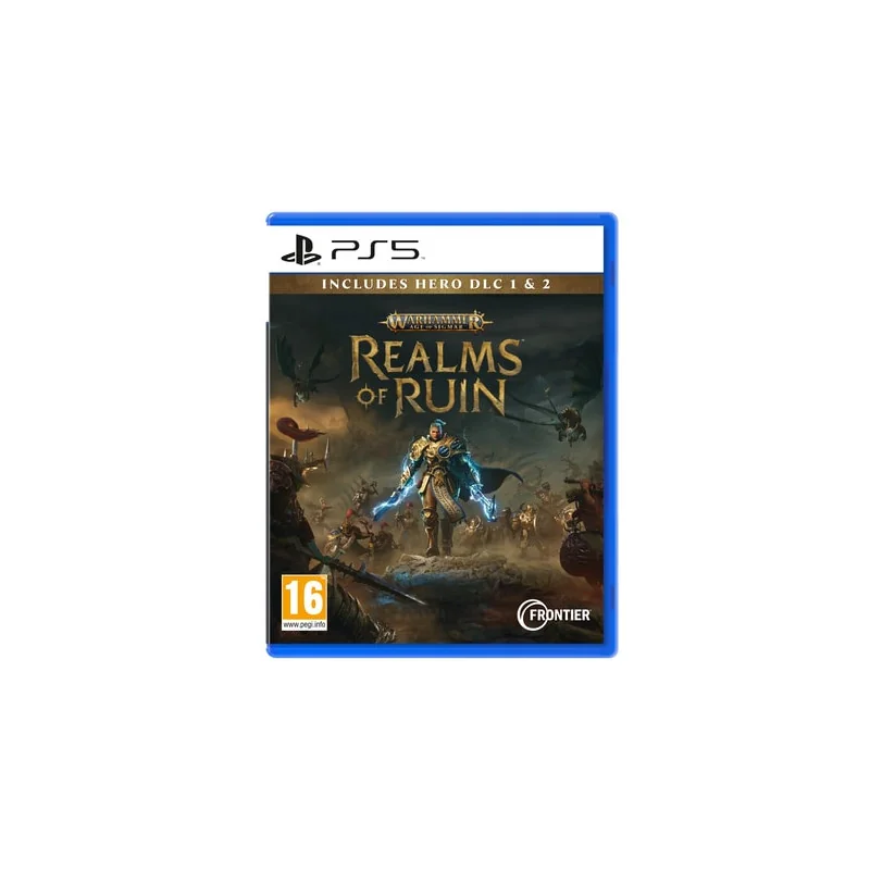 Warhammer Age of Sigmar : Realms of Ruin - PlayStation 5 | 5056208822864