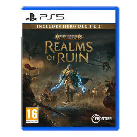 Warhammer Age of Sigmar : Realms of Ruin - PlayStation 5