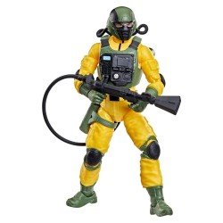 G.I. Joe Classified Series Action Figure no.198 Airtight 15 cm