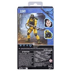 G.I. Joe Classified Series figurine no.198 Airtight 15 cm