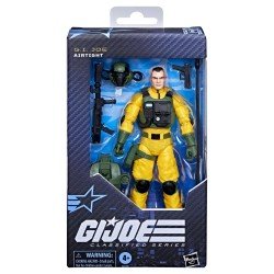 G.I. Joe Classified Series figurine no.198 Airtight 15 cm