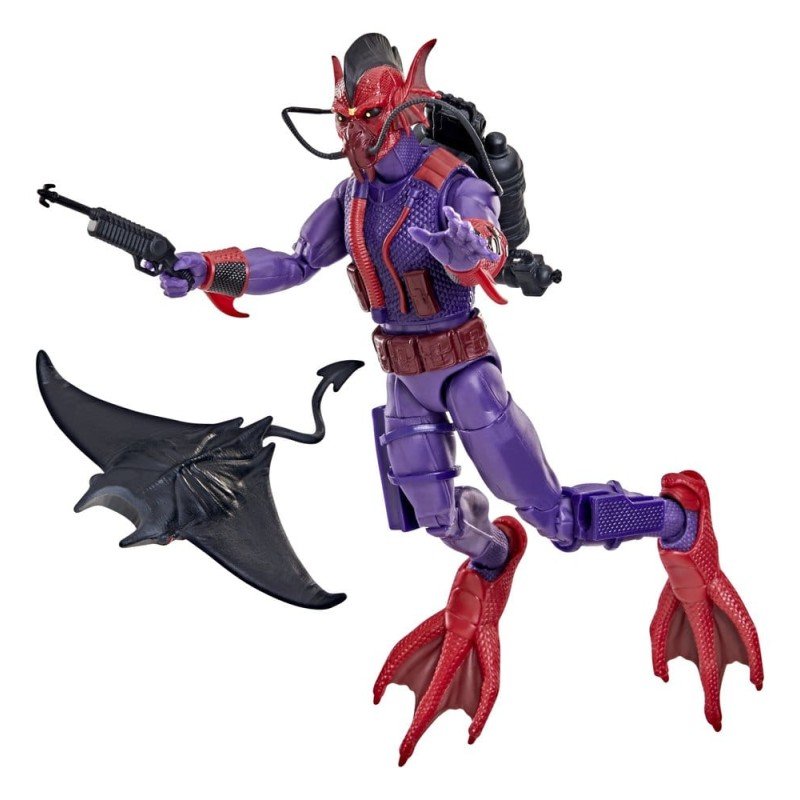 G.I. Joe Classified Series figurine no.199 Hydro-Viper 15 cm
