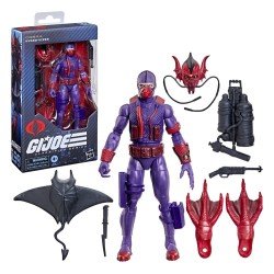 G.I. Joe Classified Series Action Figure no.199 Hydro-Viper 15 cm