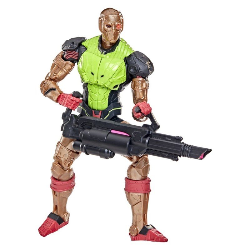 G.I. Joe Classified Series figurine no.201 Cobra Overkill 15 cm