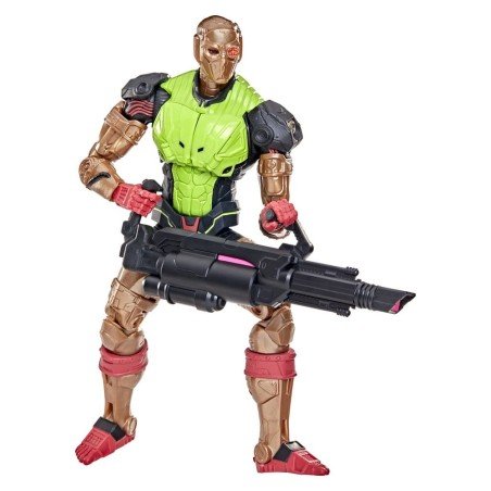 G.I. Joe Classified Series figurine no.201 Cobra Overkill 15 cm