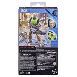 G.I. Joe Classified Series figurine no.201 Cobra Overkill 15 cm