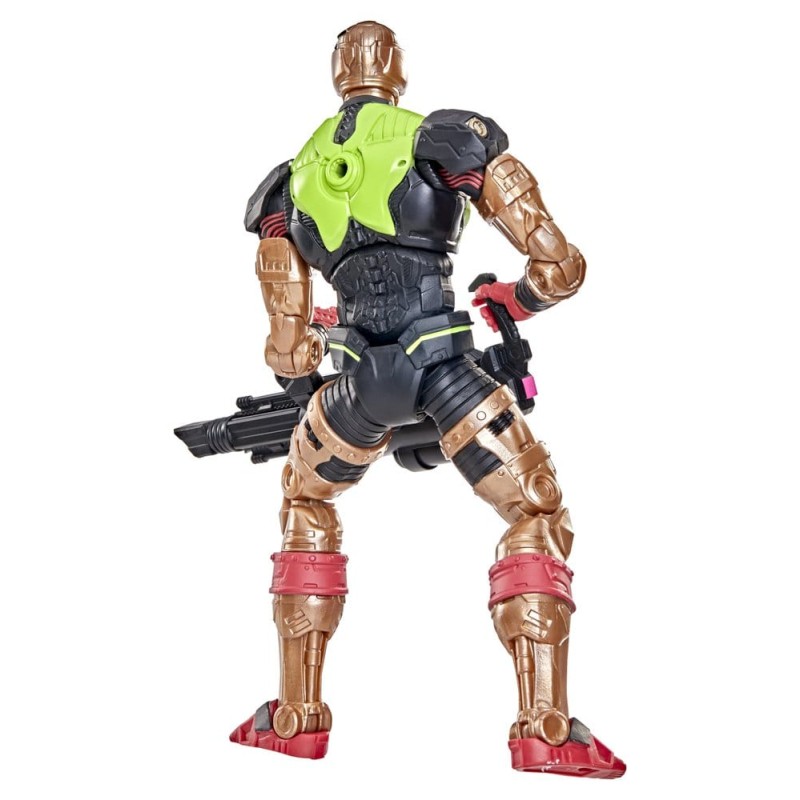G.I. Joe Classified Series Action Figure no.201 Cobra Overkill 15 cm