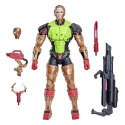 G.I. Joe Classified Series Action Figure no.201 Cobra Overkill 15 cm