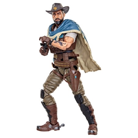 G.I. Joe Classified Series figurine no.200 Alejandro Balam "Sundown" Luna Mendoza 15 cm