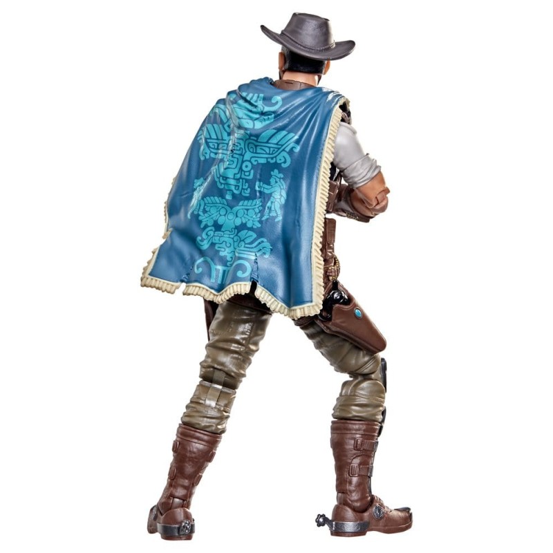 G.I. Joe Classified Series Action Figure no.200 Alejandro Balam "Sundown" Luna Mendoza 15 cm