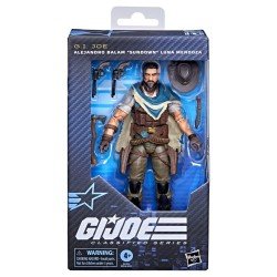 G.I. Joe Classified Series figurine no.200 Alejandro Balam "Sundown" Luna Mendoza 15 cm
