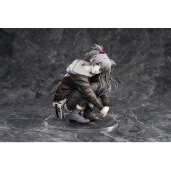 Neon Genesis Evangelion PVC Statue 1/7 Shikinami Asuka Langley Ver. Part 3 Radio Eva Original Color 12 cm