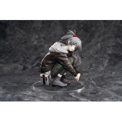 Neon Genesis Evangelion PVC Statue 1/7 Shikinami Asuka Langley Ver. Part 3 Radio Eva Original Color 12 cm