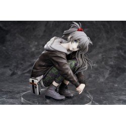 Neon Genesis Evangelion PVC Statue 1/7 Shikinami Asuka Langley Ver. Part 3 Radio Eva Original Color 12 cm