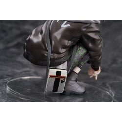 Neon Genesis Evangelion PVC Statue 1/7 Shikinami Asuka Langley Ver. Part 3 Radio Eva Original Color 12 cm