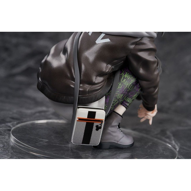Neon Genesis Evangelion statuette PVC 1/7 Shikinami Asuka Langley Ver. Part 3 Radio Eva Original Color 12 cm
