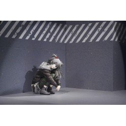 Neon Genesis Evangelion PVC Statue 1/7 Shikinami Asuka Langley Ver. Part 3 Radio Eva Original Color 12 cm