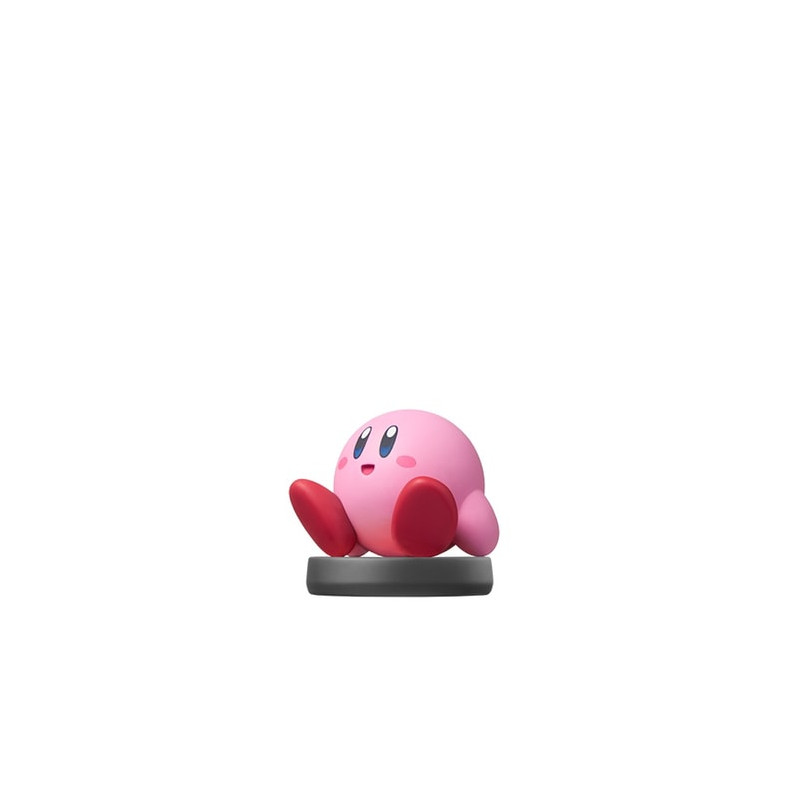 Amiibo - Super Smash Bros. Collection - Kirby