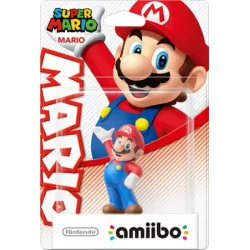 Amiibo - Super Mario Bros. Collection - Mario | 045496352769