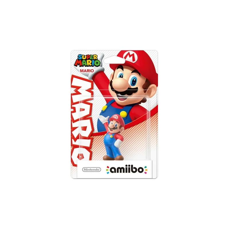 Amiibo - Super Mario Bros. Collection - Mario | 045496352769