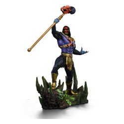 Masters of the Universe statuette 1/10 Art Scale Skeletor Disco Ver. 28 cm heo exclusive