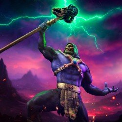 Masters of the Universe statuette 1/10 Art Scale Skeletor Disco Ver. 28 cm heo exclusive