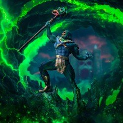 Masters of the Universe statuette 1/10 Art Scale Skeletor Disco Ver. 28 cm heo exclusive