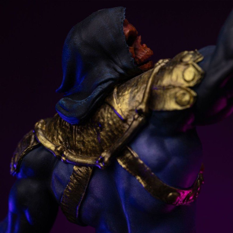 Masters of the Universe statuette 1/10 Art Scale Skeletor Disco Ver. 28 cm heo exclusive