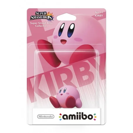 Amiibo - Super Smash Bros. Collection - Kirby | 045496352462