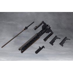 Megalomaria Unlimited Universe Plastic Model Kit Accessory Set Metamorphose Unit Grave Arms 2 Black Ver.