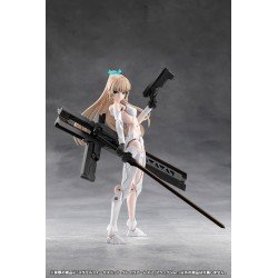 Megalomaria Unlimited Universe accessoires Plastic Model Kit Metamorphose Unit Grave Arms 2 Black Ver.