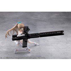 Megalomaria Unlimited Universe Plastic Model Kit Accessory Set Metamorphose Unit Grave Arms 2 Black Ver.