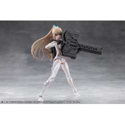 Megalomaria Unlimited Universe accessoires Plastic Model Kit Metamorphose Unit Grave Arms 2 Black Ver.