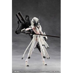 Megalomaria Unlimited Universe accessoires Plastic Model Kit Metamorphose Unit Grave Arms 2 Black Ver.