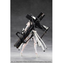 Megalomaria Unlimited Universe accessoires Plastic Model Kit Metamorphose Unit Grave Arms 2 Black Ver.