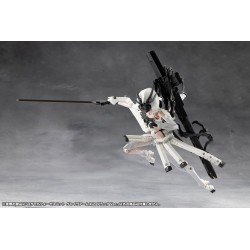 Megalomaria Unlimited Universe accessoires Plastic Model Kit Metamorphose Unit Grave Arms 2 Black Ver.