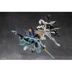 Megalomaria Unlimited Universe Plastic Model Kit Accessory Set Metamorphose Unit Grave Arms 2 Black Ver.